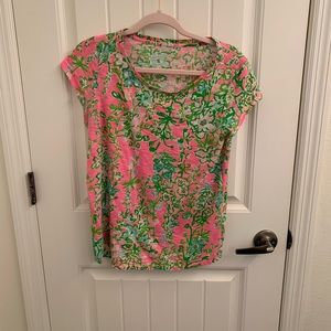 Lilly Pulitzer T Shirt